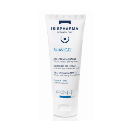 ISISPHARMA SUAVIGEL gel crème apaisant | 40 ml