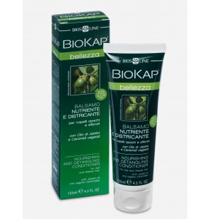 BIOKAP après shampooing nourrissant et démêlant | 125 ml