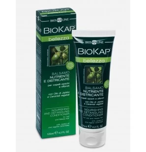 BIOKAP après shampooing nourrissant et démêlant | 125 ml