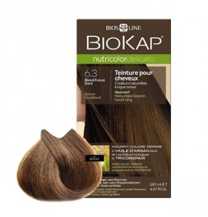 BIOKAP – Nutricolor Delicato 6,3 blond foncé doré