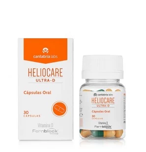 HELIOCARE Ultra-D | 30 capsules