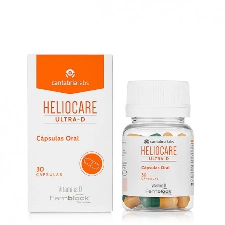 HELIOCARE Ultra-D | 30 capsules