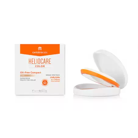 HELIOCARE Compact FAIR spf 50+ (10G)