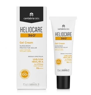 HELIOCARE 360° gel crème spf 100+ l 50 ml