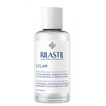 RILASTIL- D CLAR concentré micro-peeling 100 ml