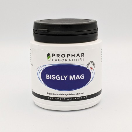 PROPHAR- Bisgly Mag Bio B50 gélules