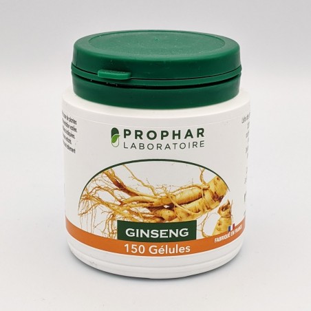 PROPHAR- GINSENG ROUGE B100 gélules