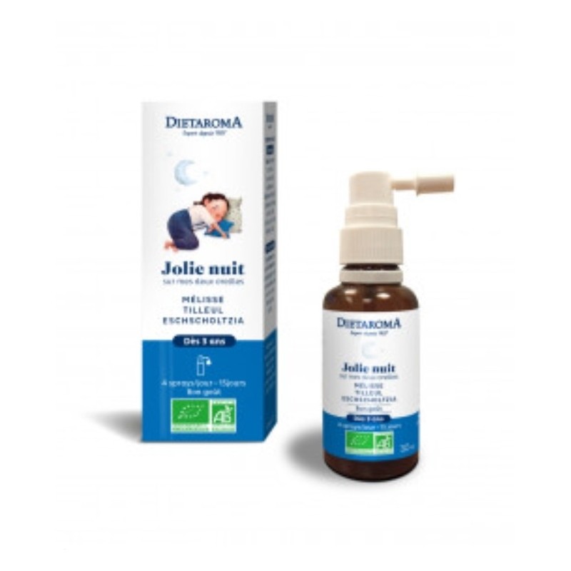 DIETAROMA JOLIE NUIT Enfant 30 ml