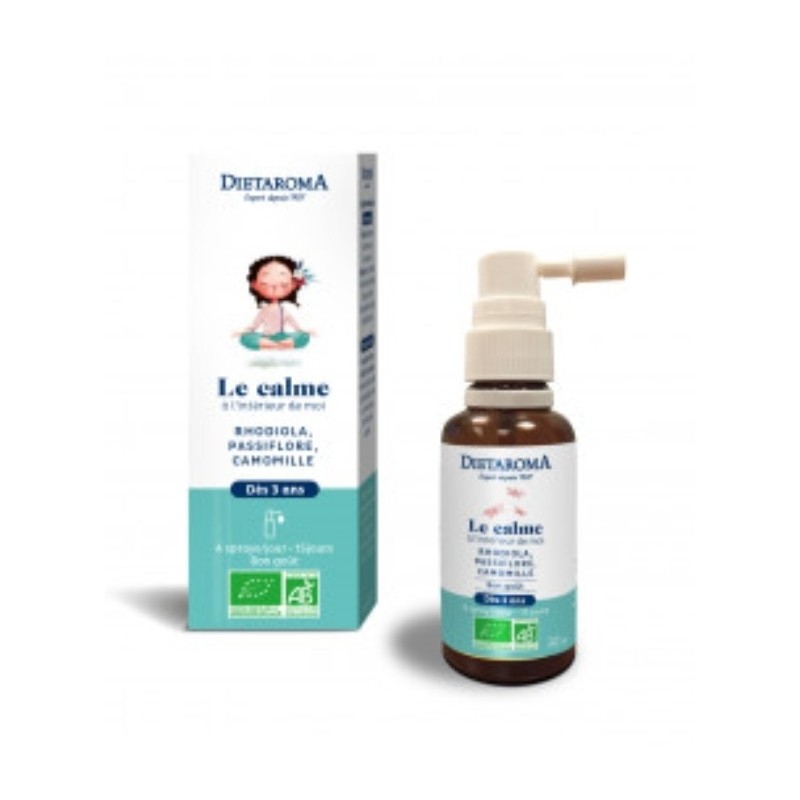 DIETAROMA LE CALME Enfant 30 ml