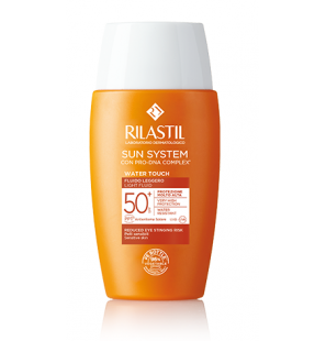 RILASTIL- water touch fluid spf 50+