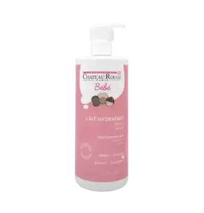 CHATEAU ROUGE- lait hydratant bébé 500ml