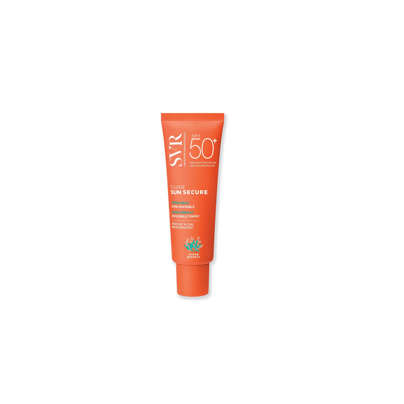 SVR SUN SECURE fluide invisible spf 50+ | 50 ml