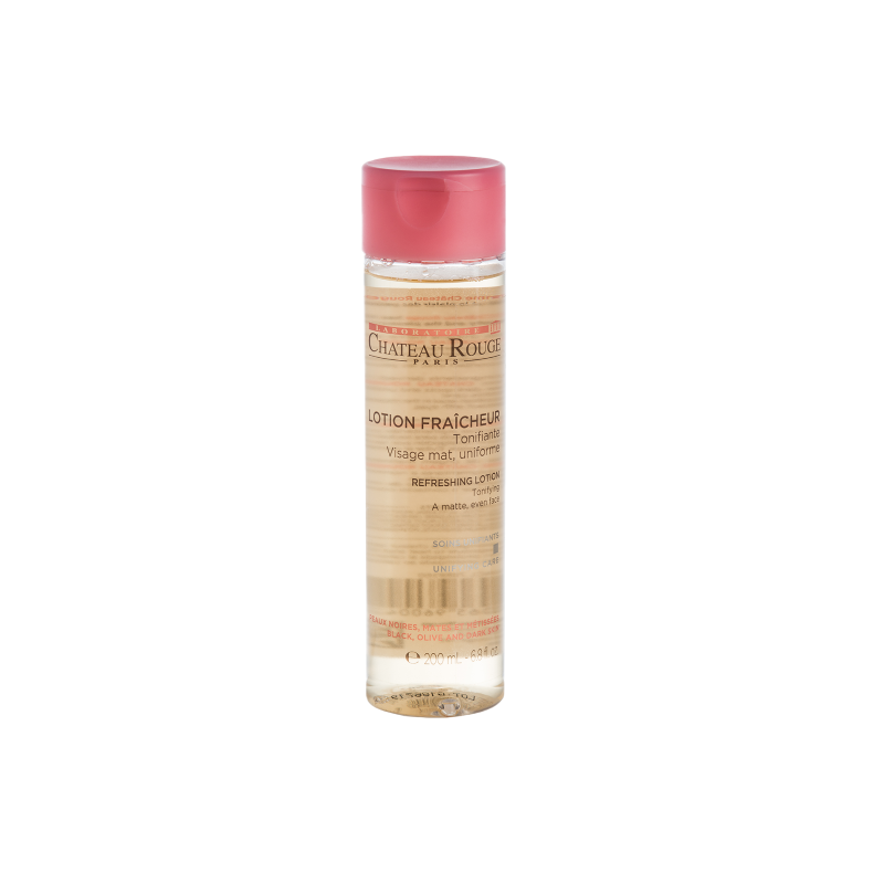 CHATEAU ROUGE  lotion fraîcheur 200ml