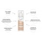BIARRITZ ALGAMARIS crème solaire Teinté DORÉ spf 30 | 50 ml BIARRITZ ALGAMARIS crème solaire Teinté DORÉ spf 30 | 50 ml