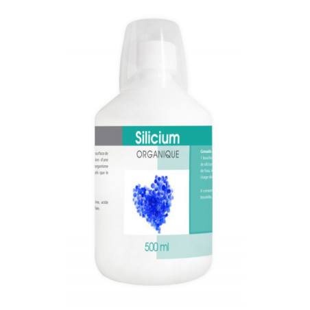 GPH DIFFUSION Silicium Organique 500 ml