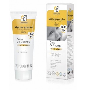 COMPTOIRS & COMPAGNIES MANUKA crème change Bébé BIO | 75 ml