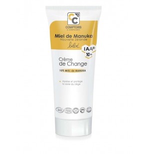 COMPTOIRS & COMPAGNIES MANUKA crème change Bébé BIO | 75 ml
