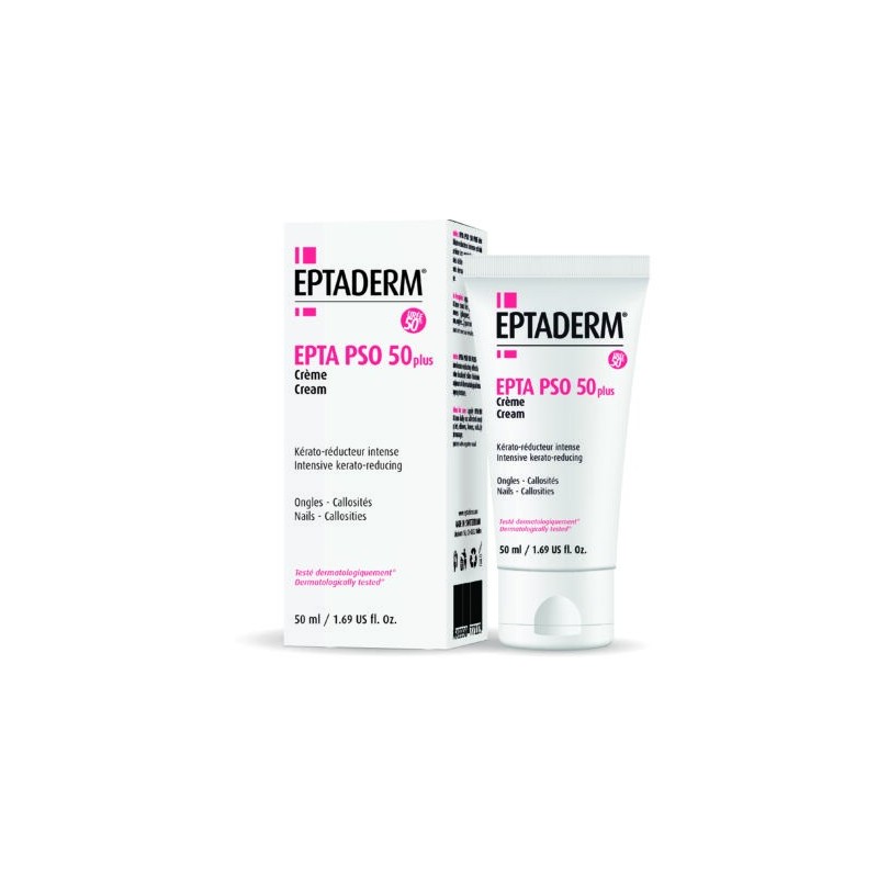 EPTADERM EPTA PSO 50 plus crème ongle 40 ml EPTADERM EPTA PSO 50 plus crème ongle 40 ml