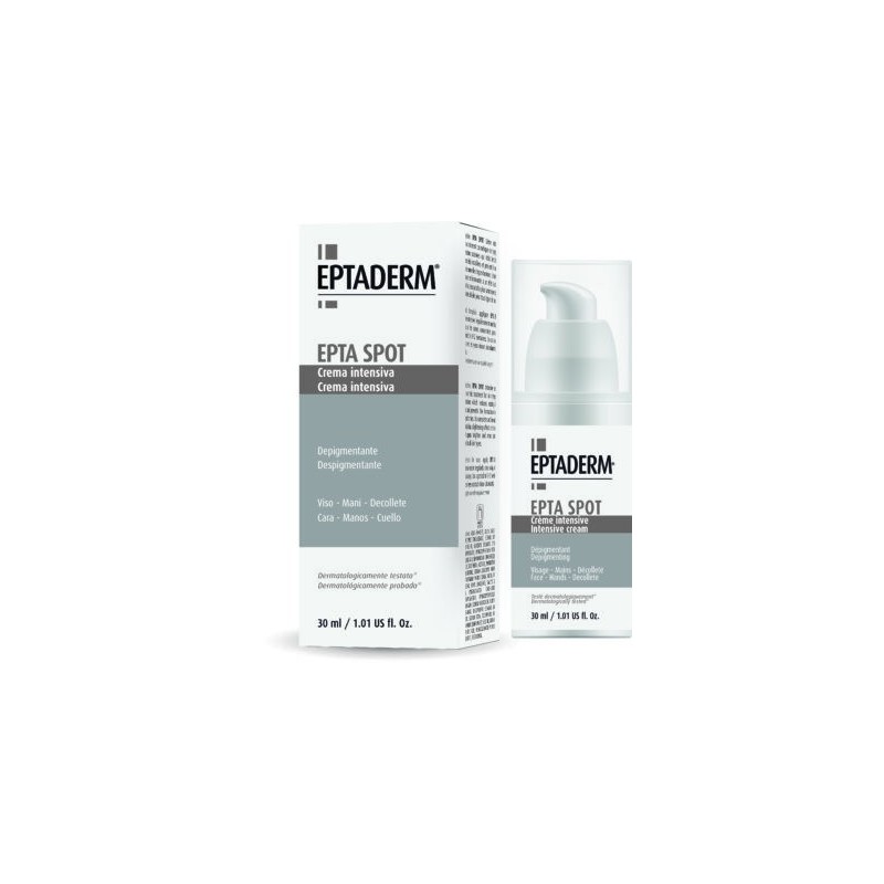 EPTADERM EPTA SPOT crème dépigmentante | 30 ml