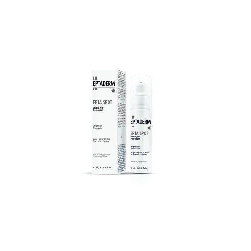 EPTADERM EPTA SPOT crème jour | 50ml EPTADERM EPTA SPOT crème jour | 50ml