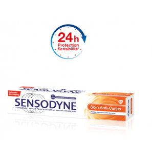 SENSODYNE Dentifrice anti-carie 75ml