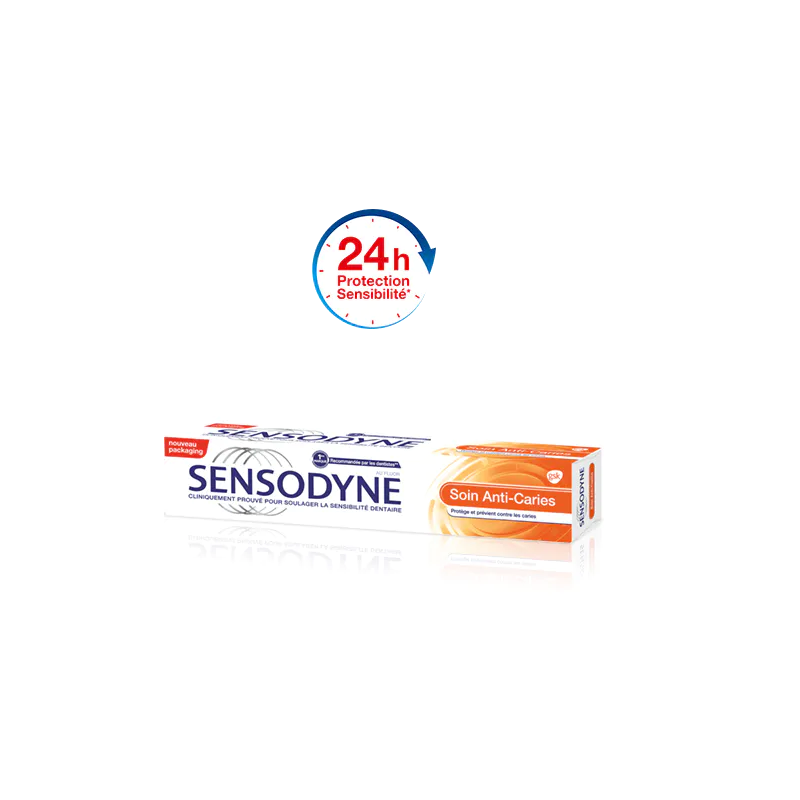 SENSODYNE Dentifrice anti-carie 75ml