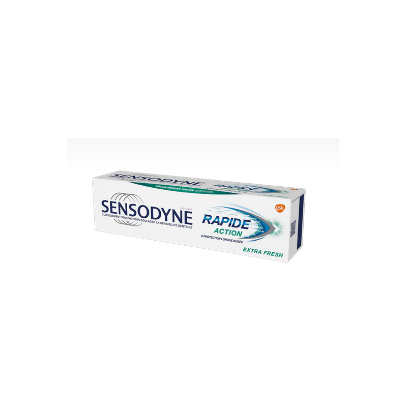 SENSODYNE Rapide Action Extra Fresh 75ml