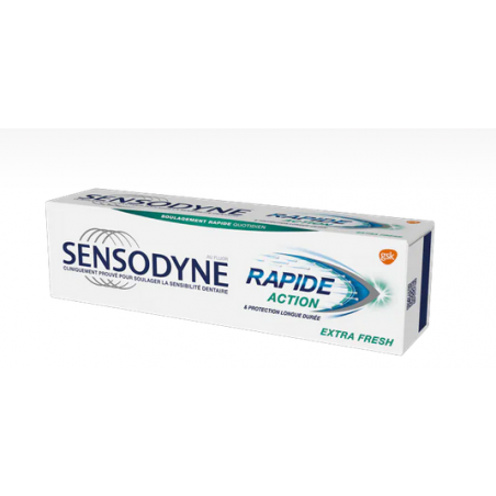 SENSODYNE Rapide Action Extra Fresh 75ml