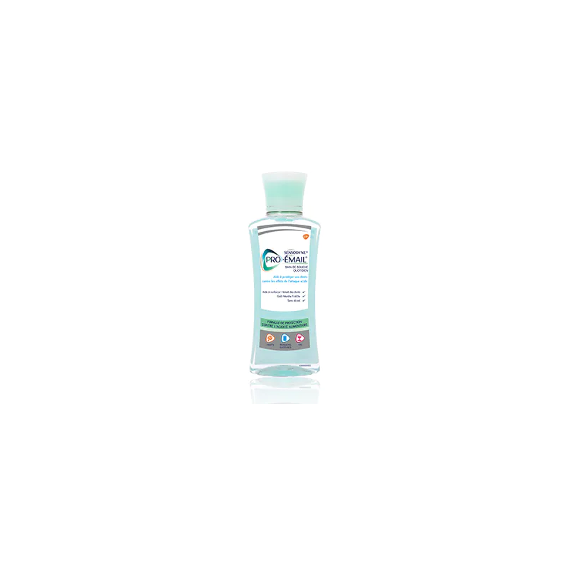 SENSODYNE pro-émail Bain de Bouche 250ML