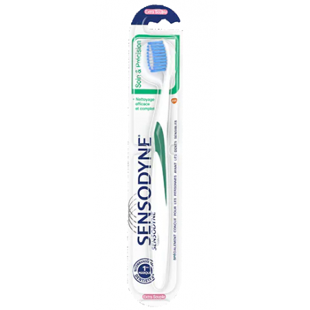 SENSODYNE Brosse à Dents Précision Souple