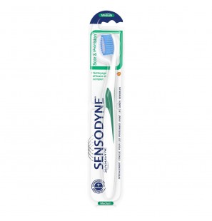 SENSODYNE Brosse à Dents Présicion Medium