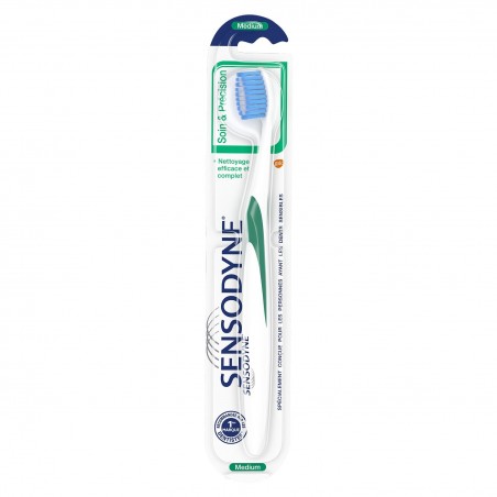 SENSODYNE Brosse à Dents Présicion Medium