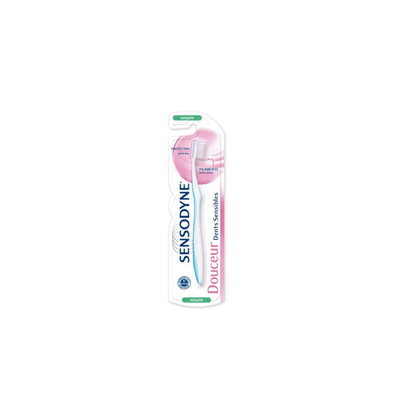 SENSODYNE Brosse a Dents Souple Douceur