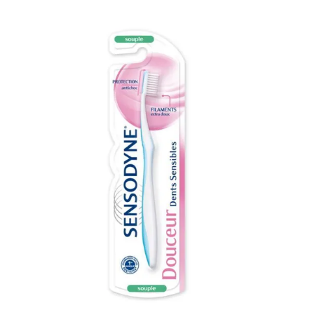 SENSODYNE Brosse a Dents Souple Douceur