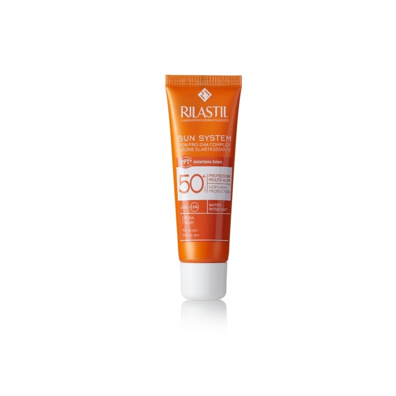 RILASTIL Sun système Crème Solaire SPF50 + 50ml