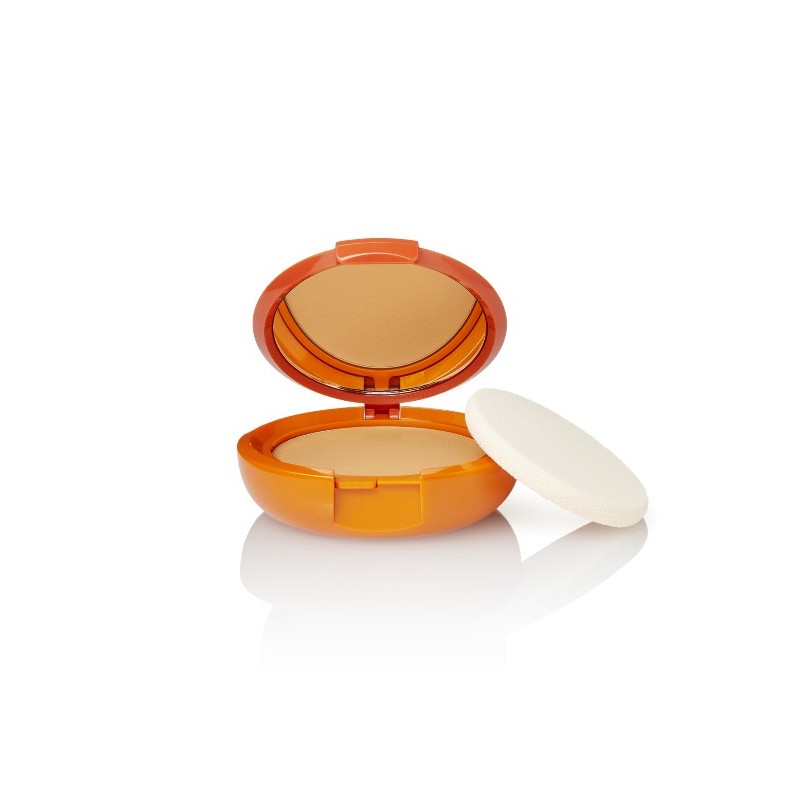 RILASTIL Crème de teint compacte beige avec SPF 50+