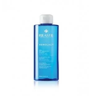 RILASTIL XEROLACT Gel moussant délicat 400ml