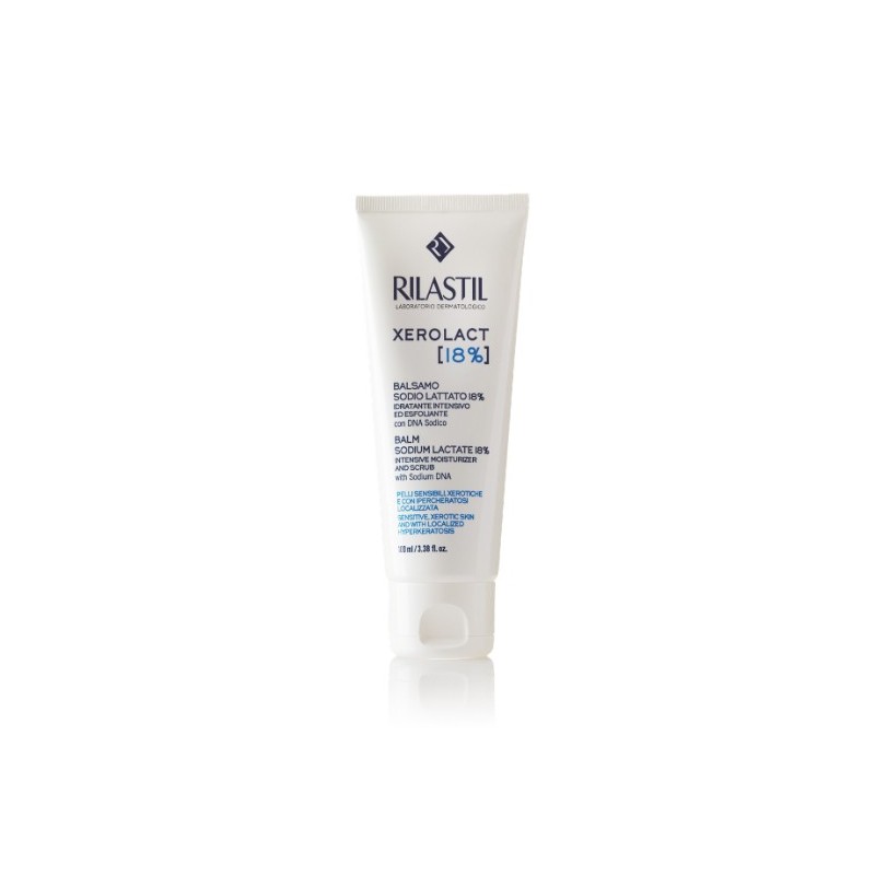 RILASTIL XEROLACT baume 18% 100ml