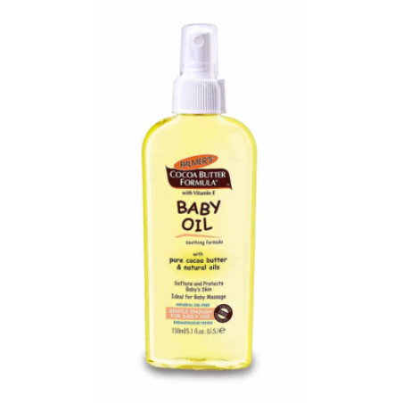 PALMER'S COCOA huile Bébé 150 ml