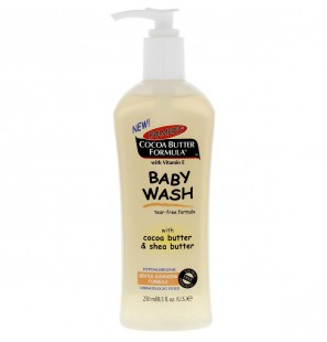 PALMER'S COCOA nettoyant Bébé 250 ml