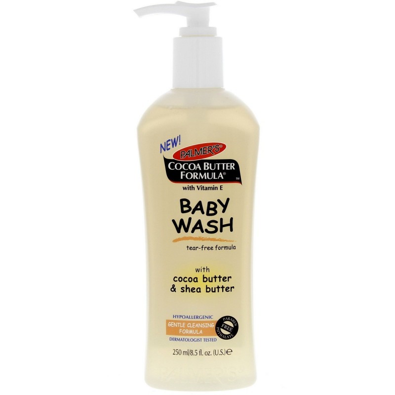 PALMER'S COCOA nettoyant Bébé 250 ml