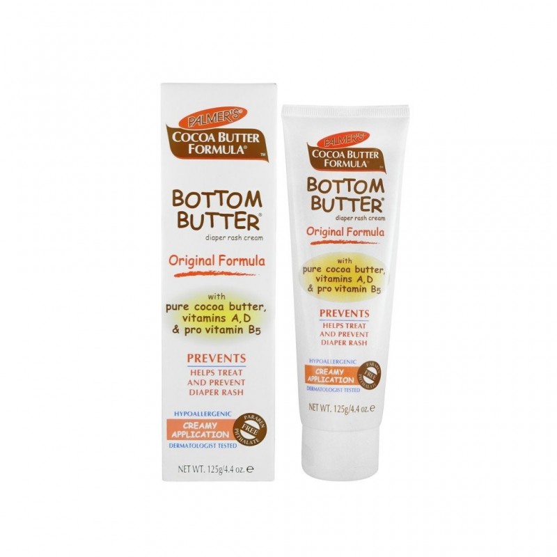 PALMER'S COCOA BUTTER créme de change pour bébé formule originale 125g