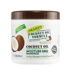 PALMER'S COCONUT OIL MOISTURE GRO HAIRDRESS soin capillaire 150G