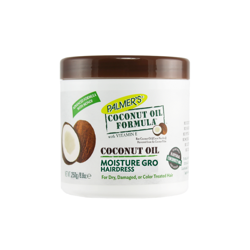 PALMER'S COCONUT OIL MOISTURE GRO HAIRDRESS soin capillaire 150G