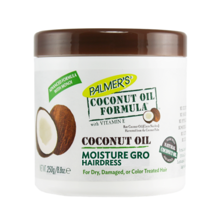 PALMER'S COCONUT OIL MOISTURE GRO HAIRDRESS soin capillaire 150G