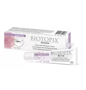 BIOTOPIX crème réductrice des pattes d'oie | 15 ml