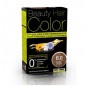 BEAUTY HAIR color 6.0 blond foncé