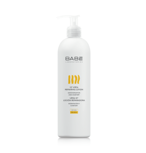 BABE 10% UREA lotion réparatrice 500 ml