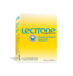 YVES PONROY LECITONE MAGNESIUM boite 60 gélules