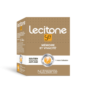 NUTRISANTE Lecitone SE boite 60 gélules